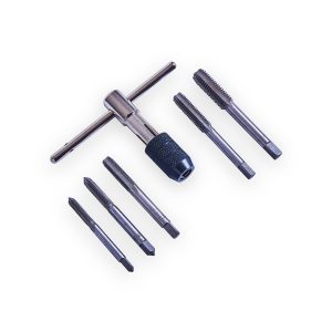 Amtech tap wrench set – 6 Piece