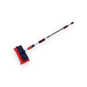 Amtech Telescopic cleaning brush