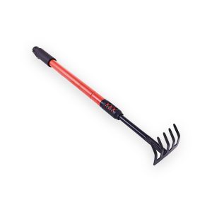 Amtech Telescopic hand rake