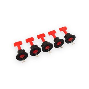 Amtech tile levelling kit – 50 Piece