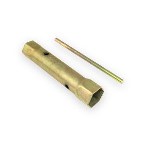 Amtech Tubular box spanner with Tommy bar