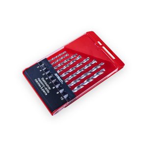 Amtech Tungsten masonry drill bit set – 8 Piece
