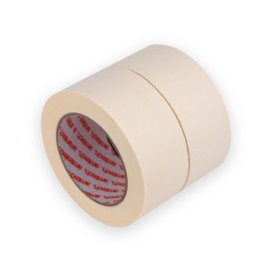 Amtech Twin pack of masking tape (50m x 48mm)