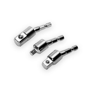 Amtech universal joint adaptor set – 3 Piece