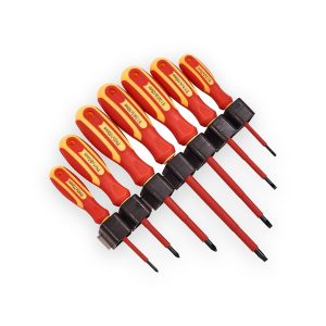 Amtech VDE? electrical screwdriver set – 7 Piece