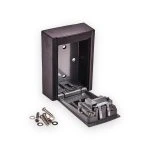 Amtech Wall mounted 4 digit key storage box