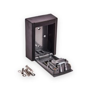 Amtech Wall mounted 4 digit key storage box