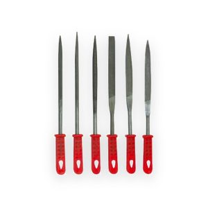 Amtech warding file set – 6 Piece