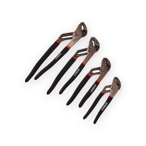 Amtech water pump plier set – 4 Piece