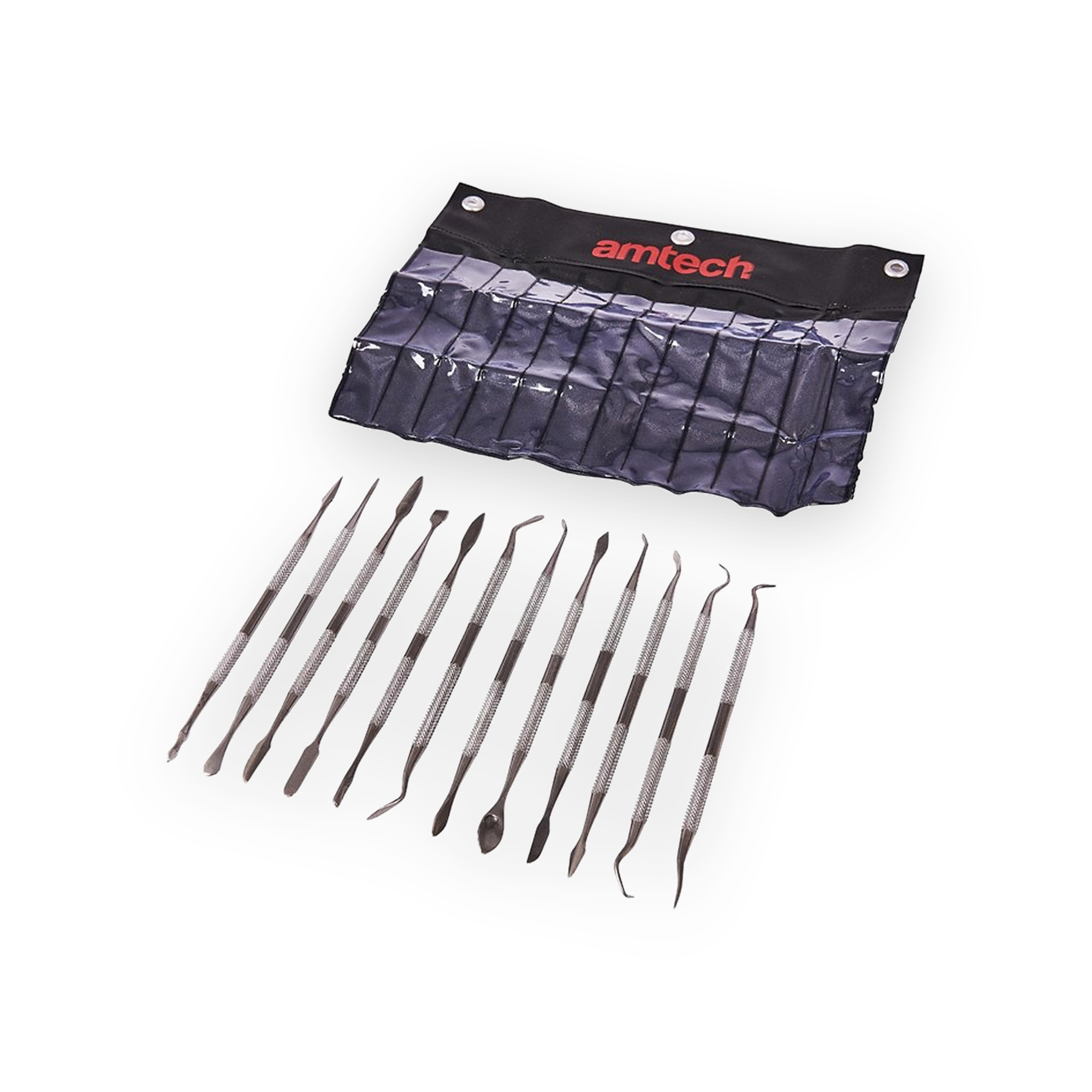 amtech-wax-carving-set-12-piece-5032759016365-gallery-01 Amtech wax carving set – 12 Piece