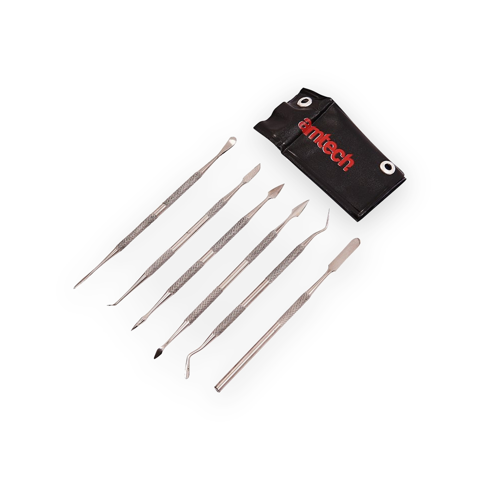 amtech-wax-carving-set-6-piece-5032759011407-gallery-01 Amtech wax carving set – 6 Piece