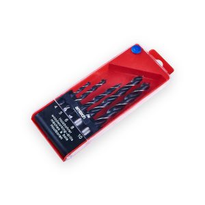 Amtech wood drill bit set – 5 Piece