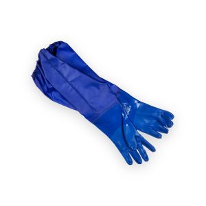 Amtech XL (Size 10) Long PVC pond and drain gloves