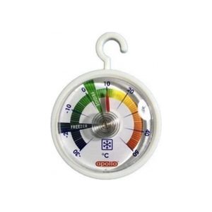 Apollo Fridge & Freezer Thermometer