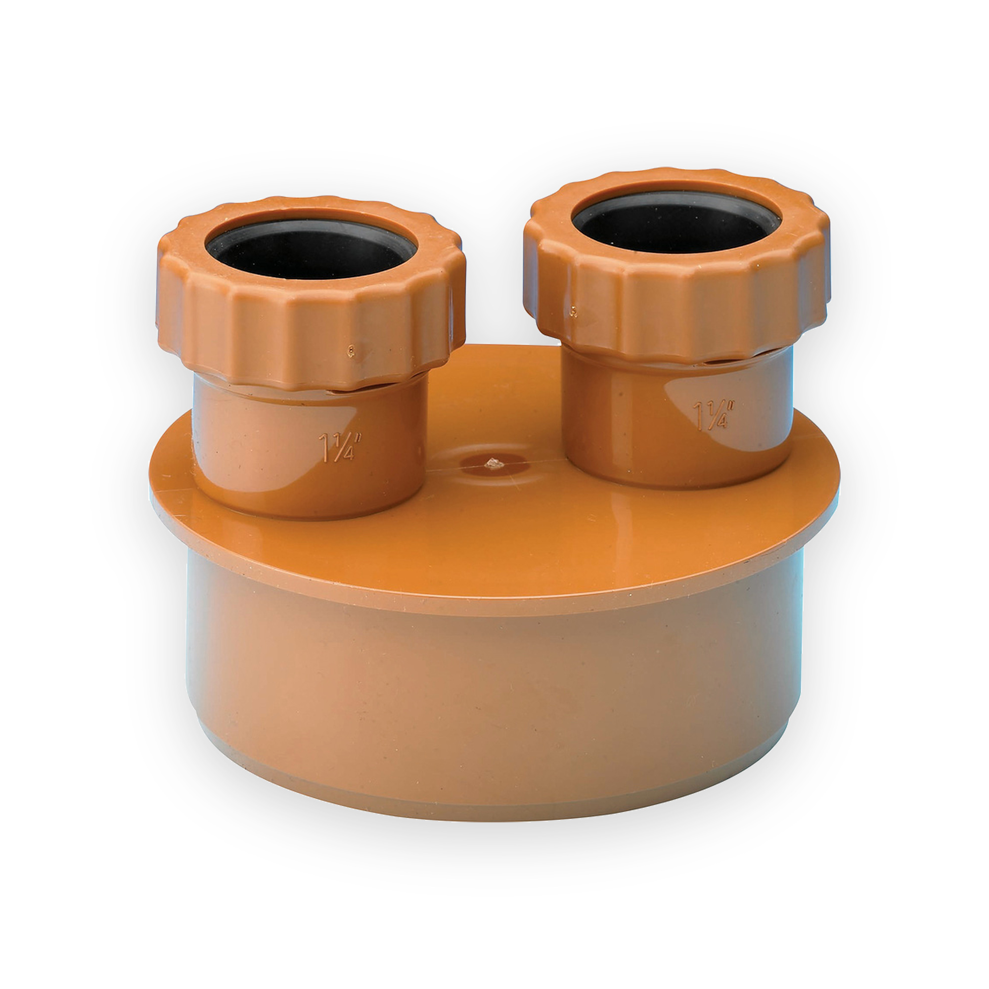 aquaflow-110mm-push-fit-soil-waste-adaptor-32mm-32mm-underground-ugw3232-gallery-01 Aquaflow 110mm Push Fit Soil Waste Adaptor 32mm & 32mm Underground