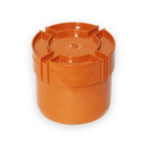 Aquaflow 110mm Underground Access Plug