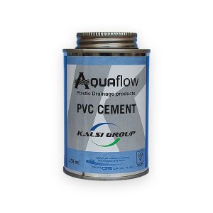 Aquaflow 250ml Solvent Cement