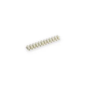 Aquaflow 30A 12-Way Terminal Block (PA66) -Natural Colour