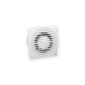 AURA 100T Airflow Aura- Ecoair 100mm/4" Timer Fan