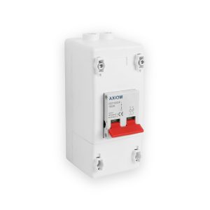 Axiom Isolator with Enclosure 100A DP