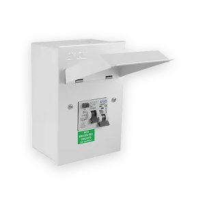 Axiom MSU363/50 Metal Clad Shower Unit C/W63 A