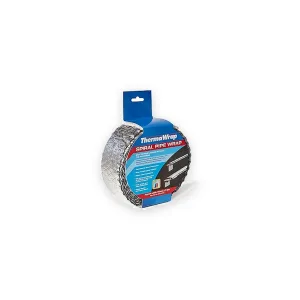 AYS DIY75 ThermaWrap 75mm X 7.5m Spiral Pipe Wrap