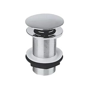 Basin Clicker Waste Unslotted