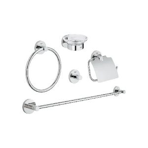 Bathroom 5 Accessories Pack