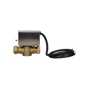 BiWorld 22 mm 2 Port Motorised Zone Valve