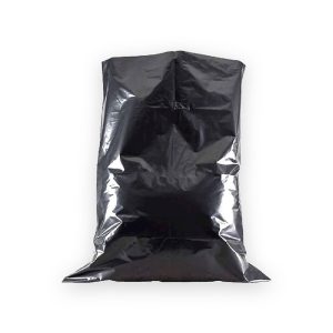 Black Refuse Sack - Bin Bag Heavy Duty