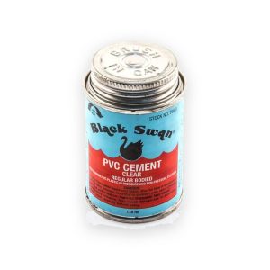 Black Swan PVC Cement 118ml