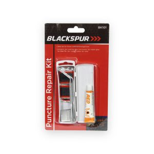 Blackspur Puncture Repair Kit