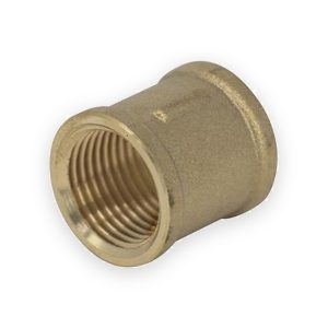 ¾" Brass Socket