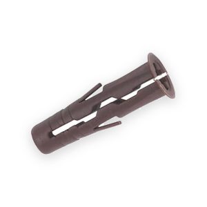 Brown Expansion Wall Plugs