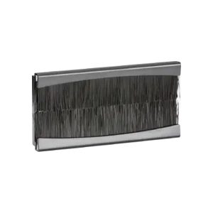 Brush Module 100 x 50mm - Black