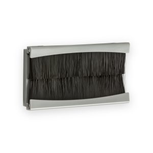 Brush Module 100 x 50mm - Grey - NETBR4GGY