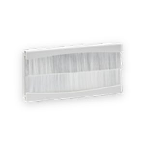 Brush Module 100 x 50mm - White