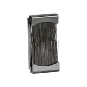 Brush Module 25 x 50mm - Black