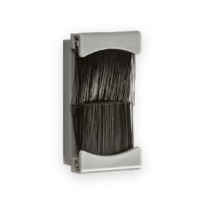 Brush Module 25 x 50mm - Grey