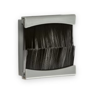 Brush Module 50 x 50mm - Grey - NETBR2GGY
