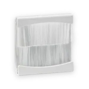 Brush Module 50 x 50mm - White