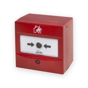 C-TEC APO AS Manual Call Point Surface