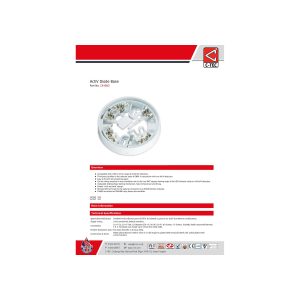 C-TEC C4 Diode Base