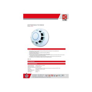 C-TEC C4 EN54-29 Multi-Sensor