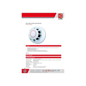 C-TEC C4 EN54-5 A1R Heat Detector