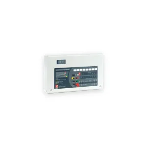 C-TEC CFP704-4 Standard four zone conventional fire alarm control panel