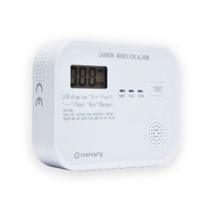 Carbon Monoxide Alarm
