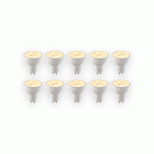 CCT 7W | 600LM | 86LM/W | 2700K/4000K/6500K | 60 Beam Angle