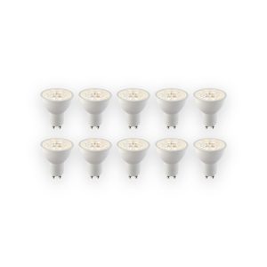 CCT 7W | 600LM | 86LM/W | 2700K/4000K/6500K | 60 Beam Angle