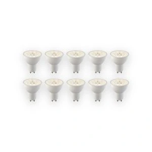 CCT 7W | 600LM | 86LM/W | 2700K/4000K/6500K | 60 Beam Angle